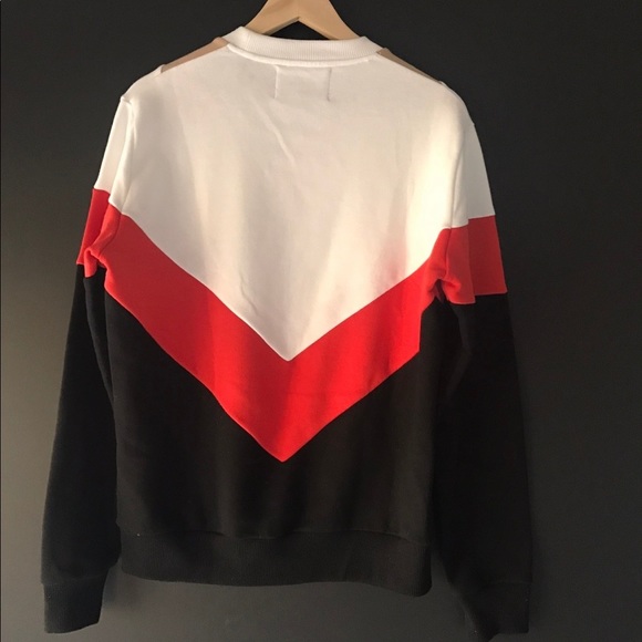 Fred Perry X Raf Simons Crewneck - Picture 2 of 3